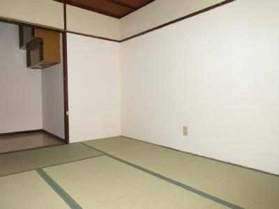 大建ビル　の寝室|畳新調
