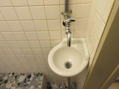 大建ビル　の洗面所|トイレ中