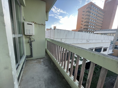  | 儀間アパートＢ棟