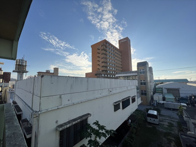  | 儀間アパートＢ棟