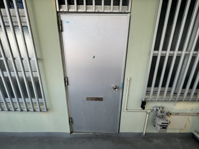  | 儀間アパートＢ棟