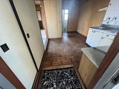  | 儀間アパートＢ棟