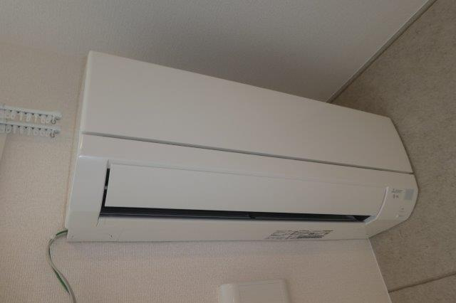 グランデールの設備|エアコン