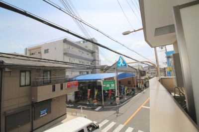 【展望】 | ヒルハイツ柴原駅前