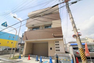 【外観】 | ヒルハイツ柴原駅前