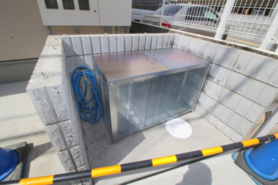 【その他共用部分】 | ヒルハイツ柴原駅前