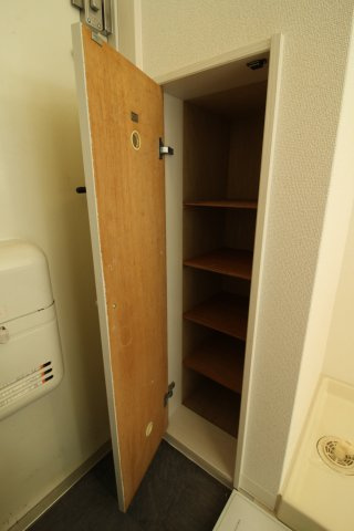 高丸キャンパス2000の内装