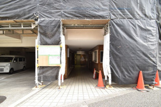 【エントランス】 | エントランス