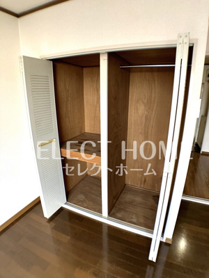 【収納】 | ＳｕｒｐｌｕｓＯｎｅ城南 | 収納スペース豊富です