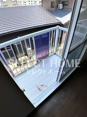 【バルコニー】 | ＳｕｒｐｌｕｓＯｎｅ城南 | バルコニーがあります