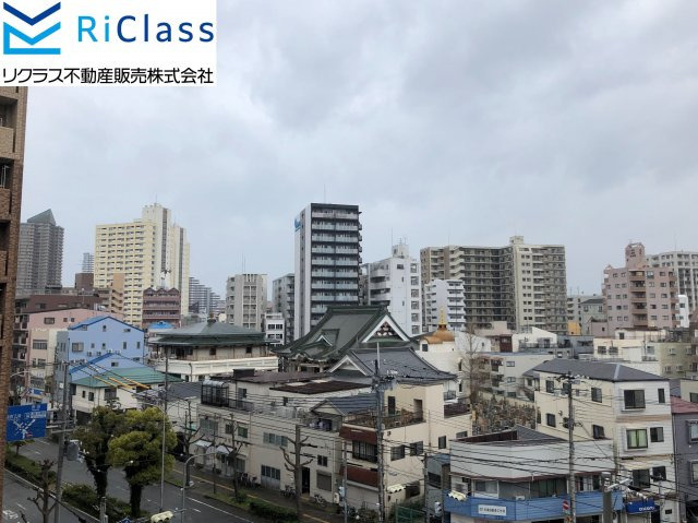 ワコーレシティオ兵庫の展望