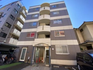 【外観】 | MSハイツ