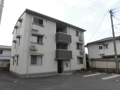 【外観】 | ハピーハイツ ＡＴＯＭ | 外観