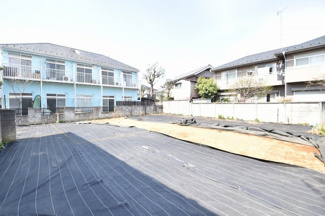 【外観】 | 現地見学や資料請求などお気軽にお問合わせ下さい
周辺環境とあわせて現地ご案内致します。