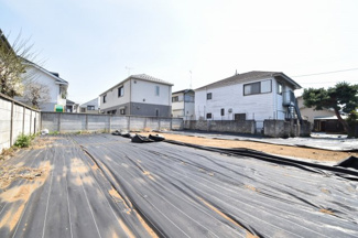 【外観】 | 現地見学や資料請求などお気軽にお問合わせ下さい
周辺環境とあわせて現地ご案内致します。