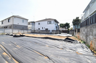 【外観】 | 現地見学や資料請求などお気軽にお問合わせ下さい
周辺環境とあわせて現地ご案内致します。