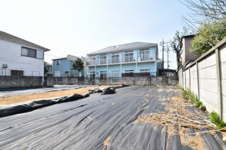 【外観】 | 現地見学や資料請求などお気軽にお問合わせ下さい
周辺環境とあわせて現地ご案内致します。