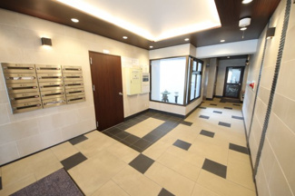 【エントランス】