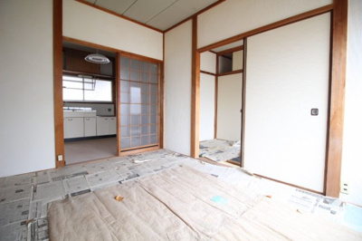 【和室】 | 倉富荘