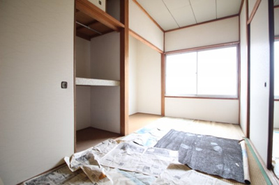 【寝室】 | 倉富荘
