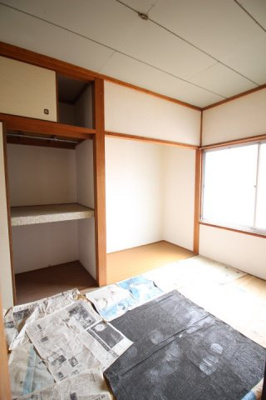 【寝室】 | 倉富荘