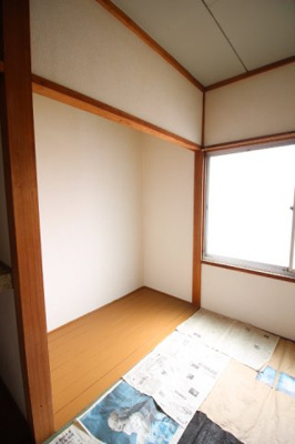 【内装】 | 倉富荘 | 床の間