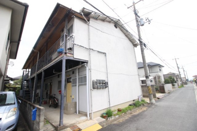 【外観】 | 倉富荘