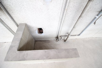 【設備】 | 倉富荘 | 室外機置き場