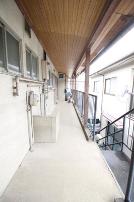 【その他共用部分】 | 倉富荘