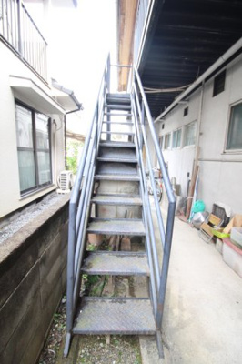 【その他共用部分】 | 倉富荘