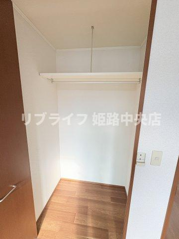 ＢＩＲＤＬＡＮＤたまでの収納