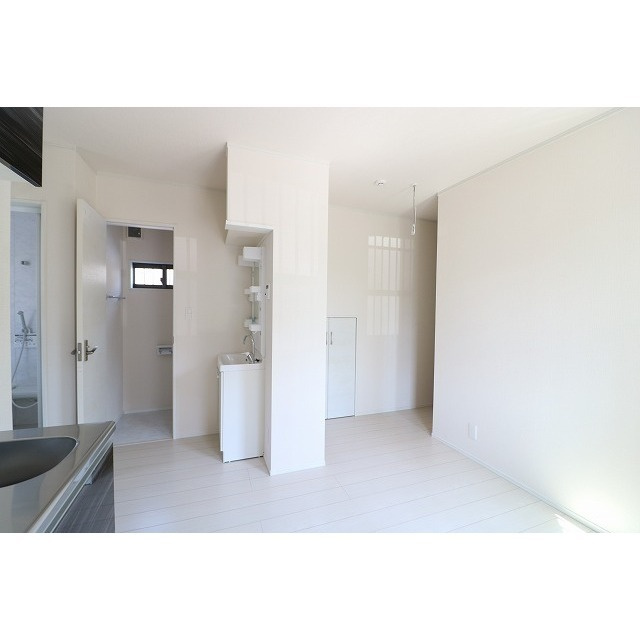 アウラ本郷台の寝室