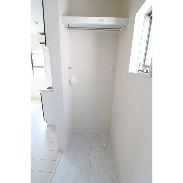 アウラ本郷台の収納