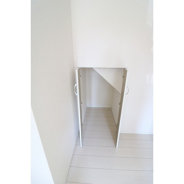 アウラ本郷台の収納