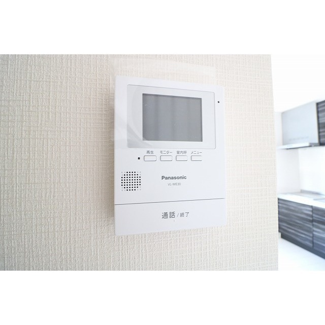 アウラ本郷台のセキュリティ