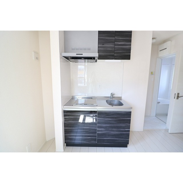 アウラ本郷台のキッチン