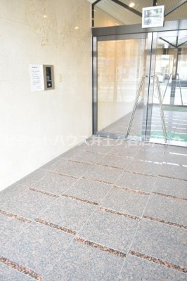 【エントランス】 | レジデンスヨコハマ南