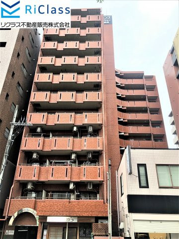 ライオンズマンション神戸西橘通の外観|外観も気になるポイント