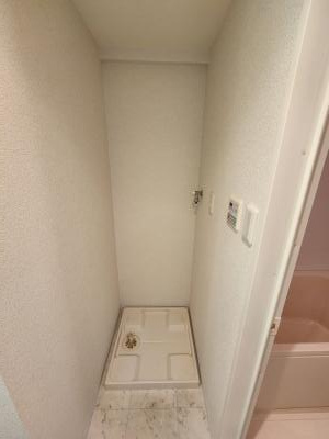 カスタリア壬生の設備|洗濯機室内設置可