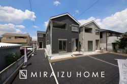 新築戸建　福生市南田園　第5　全3棟　1号棟