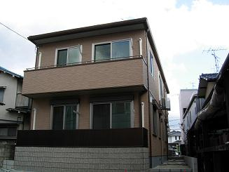 【外観】 | メープルメゾン