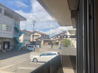 【展望】 | メープルメゾン