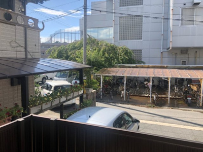 【駐車場】 | メープルメゾン