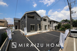 新築戸建　福生市南田園　第5　全3棟　2号棟