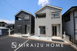 新築戸建　福生市南田園　第5　全3棟　3号棟