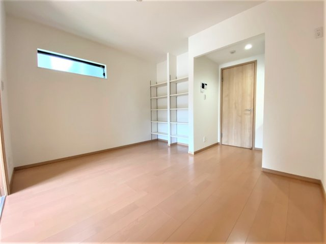 【居間・リビング】 | H-Maison大蓮南Ⅰ