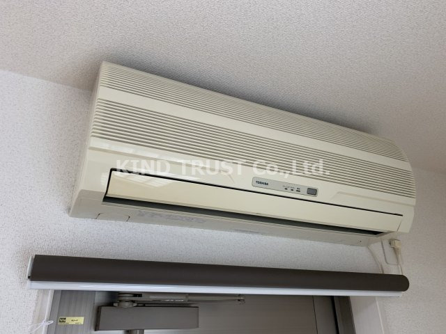 レオン天神橋の設備