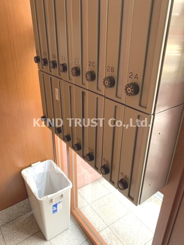 レオン天神橋のその他共用部分