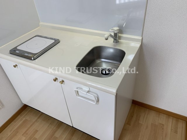 レオン天神橋のキッチン|キッチンでお料理をお楽しみください