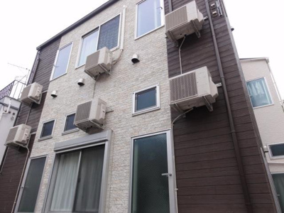 【外観】 | アジュール目黒